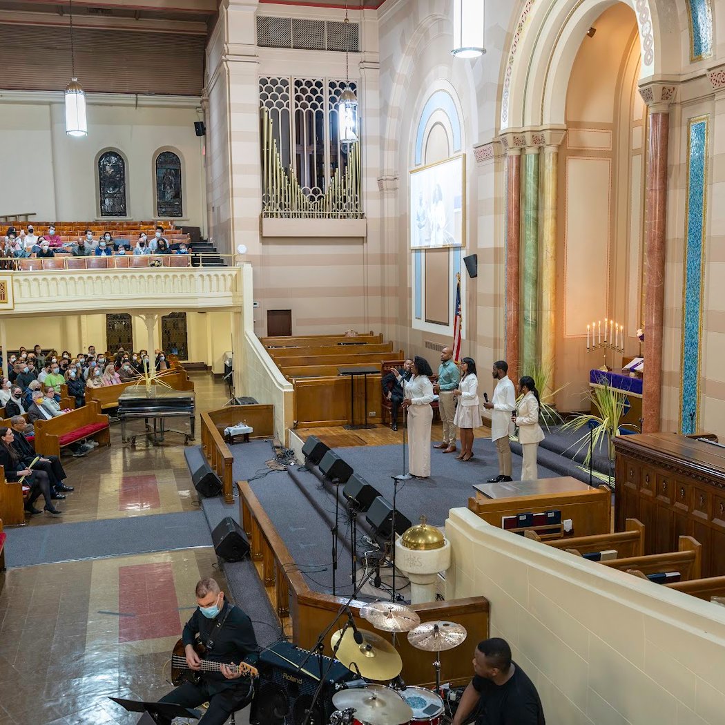 Salem United Methodist Church 1