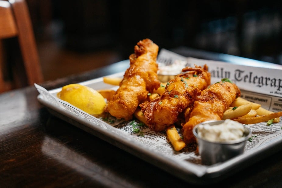 O'Shaughnessy's Public House 3