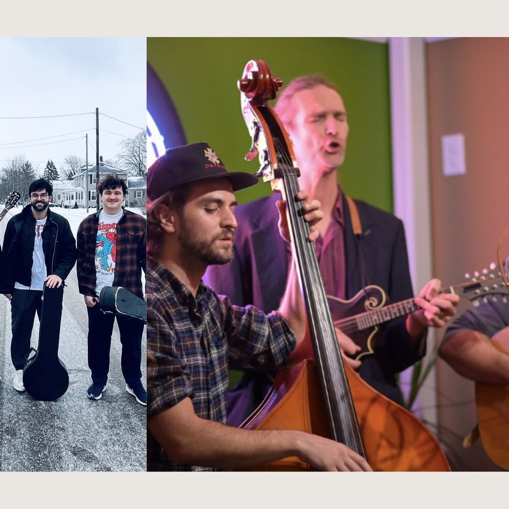 Bluegrass Friday: Pontiac Trail Blazers ft. Critter Ruwart 1