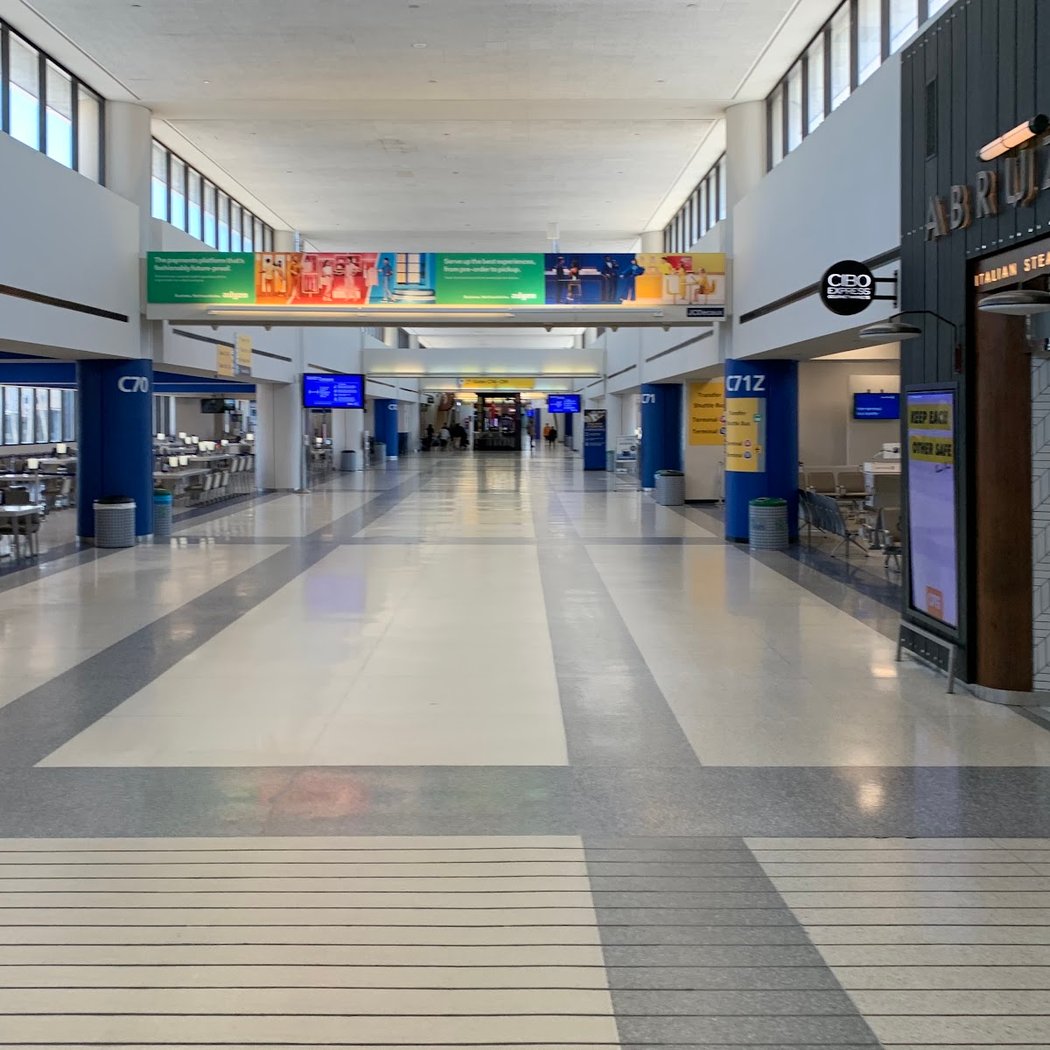 Newark Liberty International Airport 3