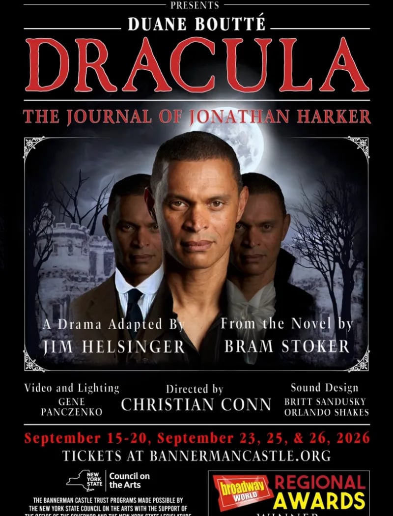 Dracula: The Journal of Jonathan Harker
