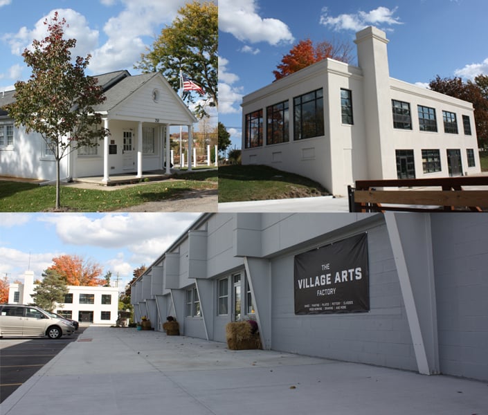 Village Arts Factory 1