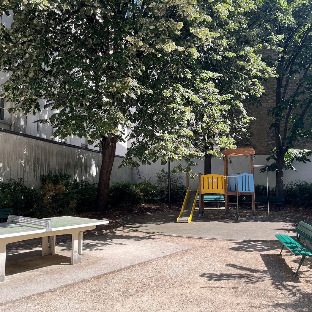 Square Jean Allemane 1
