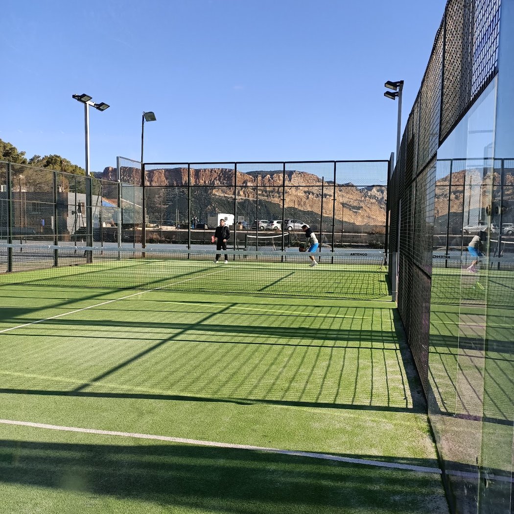 Tennis et Padel club presqu'île 1