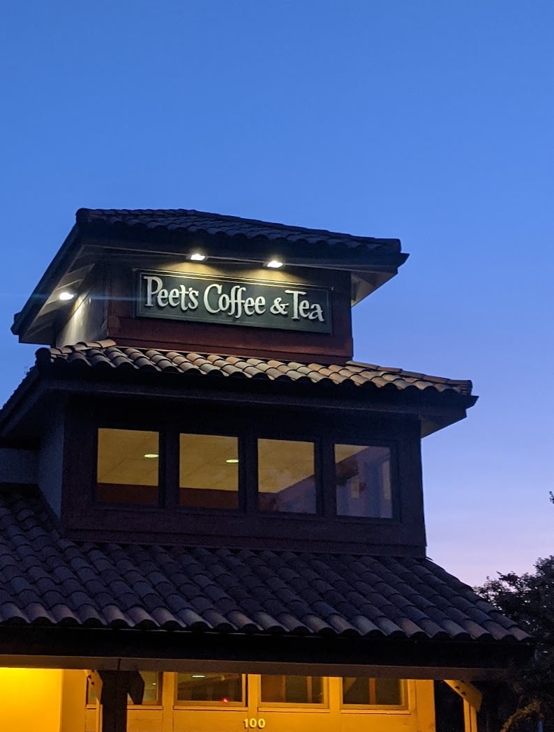 Peet's Coffee 2