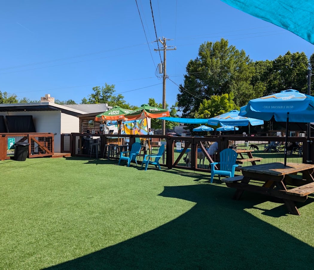 Swampy Dog Social + Bar 4