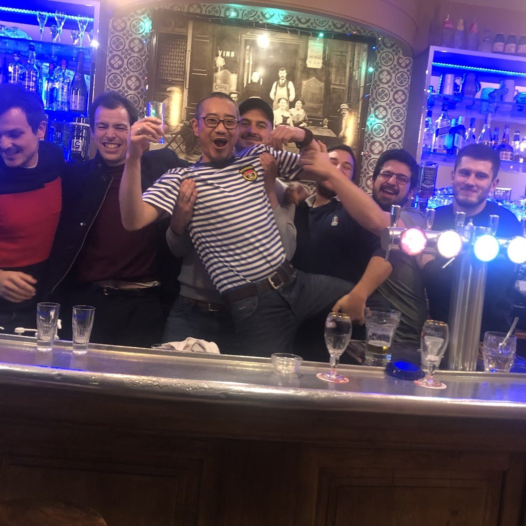 Bar du Marché 1