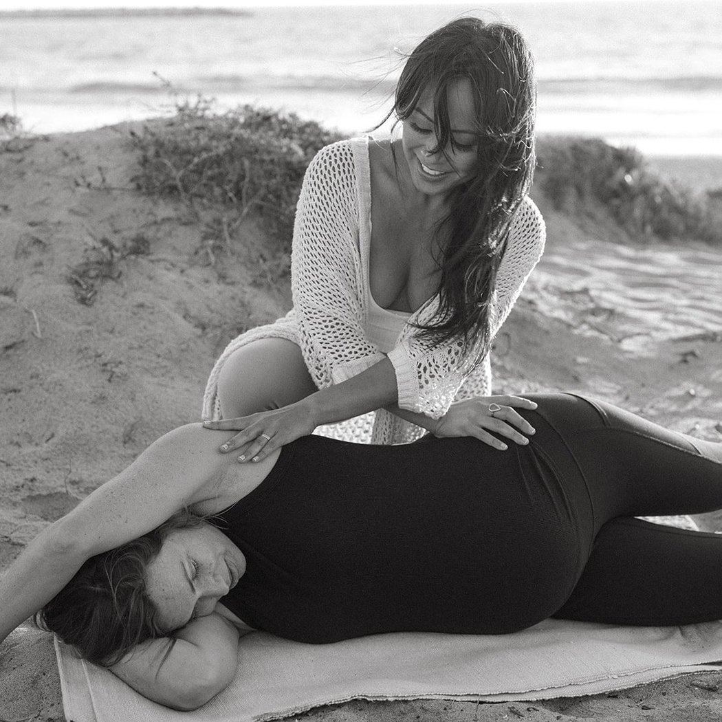 Myofascial Flow and Release Training with Dr. Charisse Balance 1