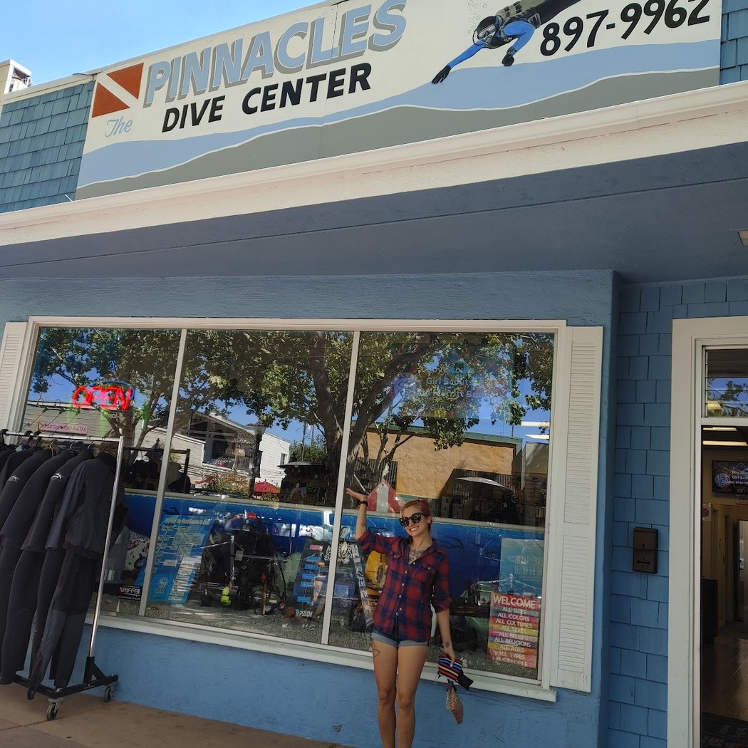 Pinnacles Dive Center LLC 2