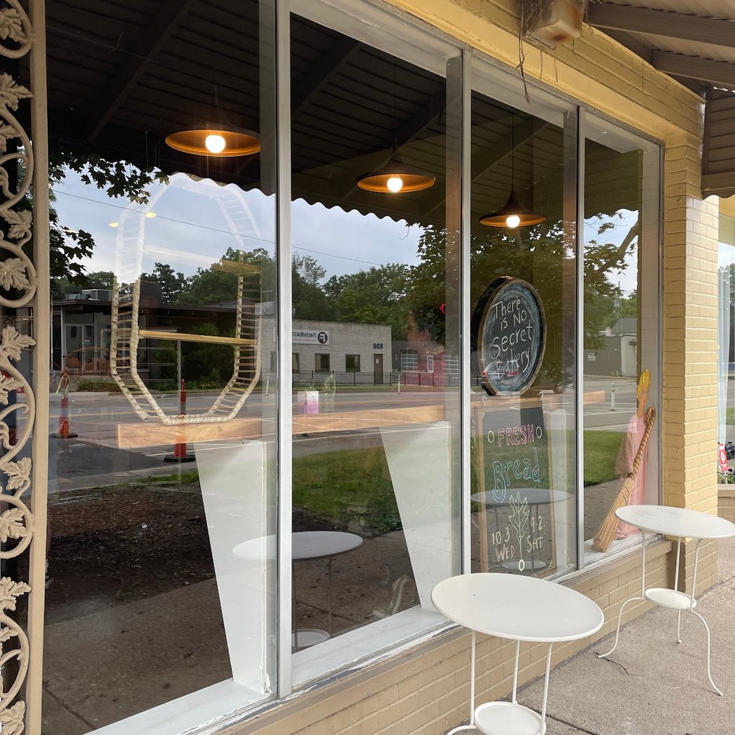 Secret Bakery 2