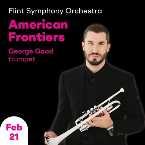 FIM Flint Symphony Orchestra: American Frontiers 1