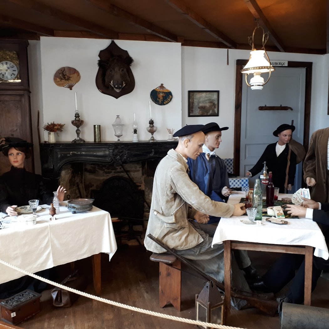 Expositions temporaires au Musée du Pays de Retz 2