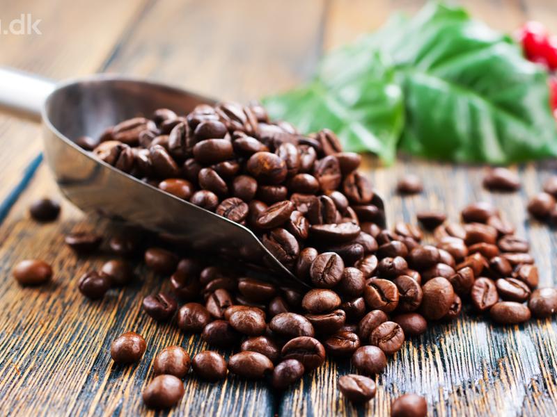 Livestreaming: Kaffe 1