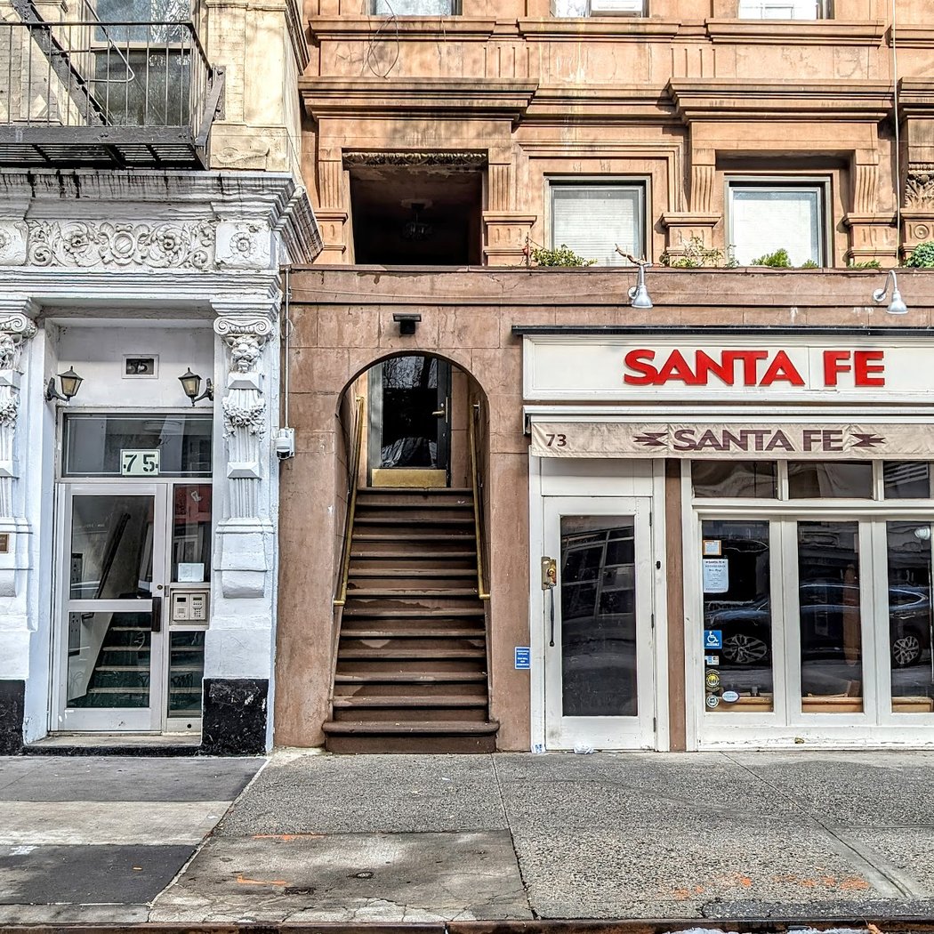 Santa Fe 3