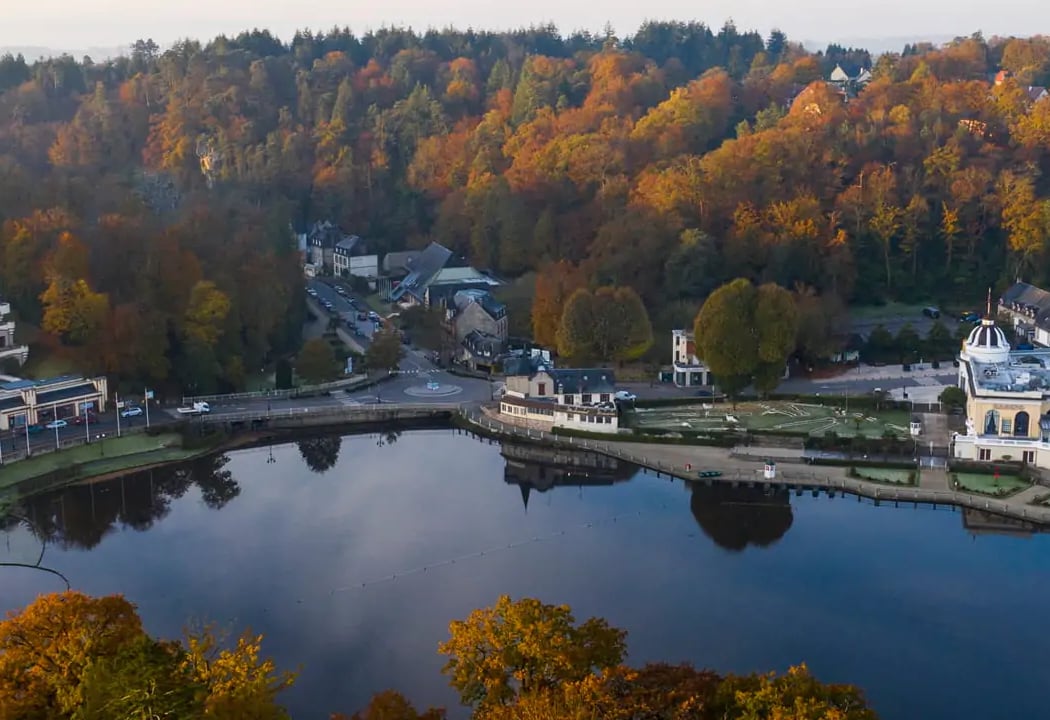 Spa Hotel Du Béryl 3