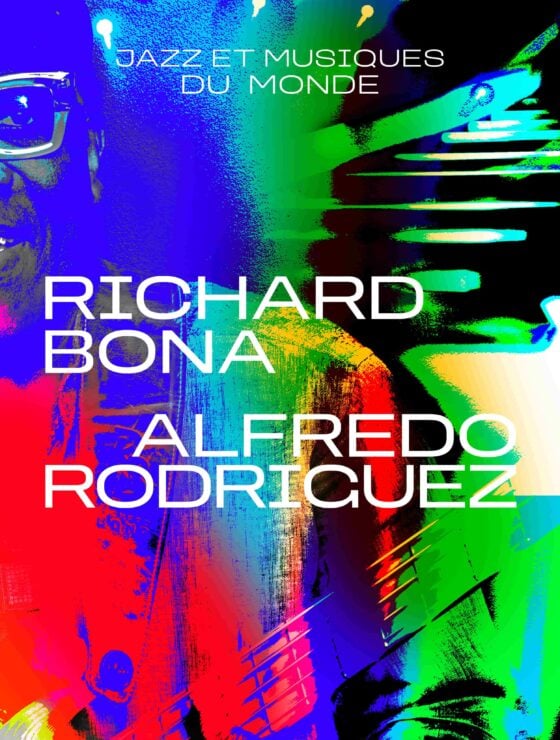 Richard Bona / Alfredo Rodriguez 1
