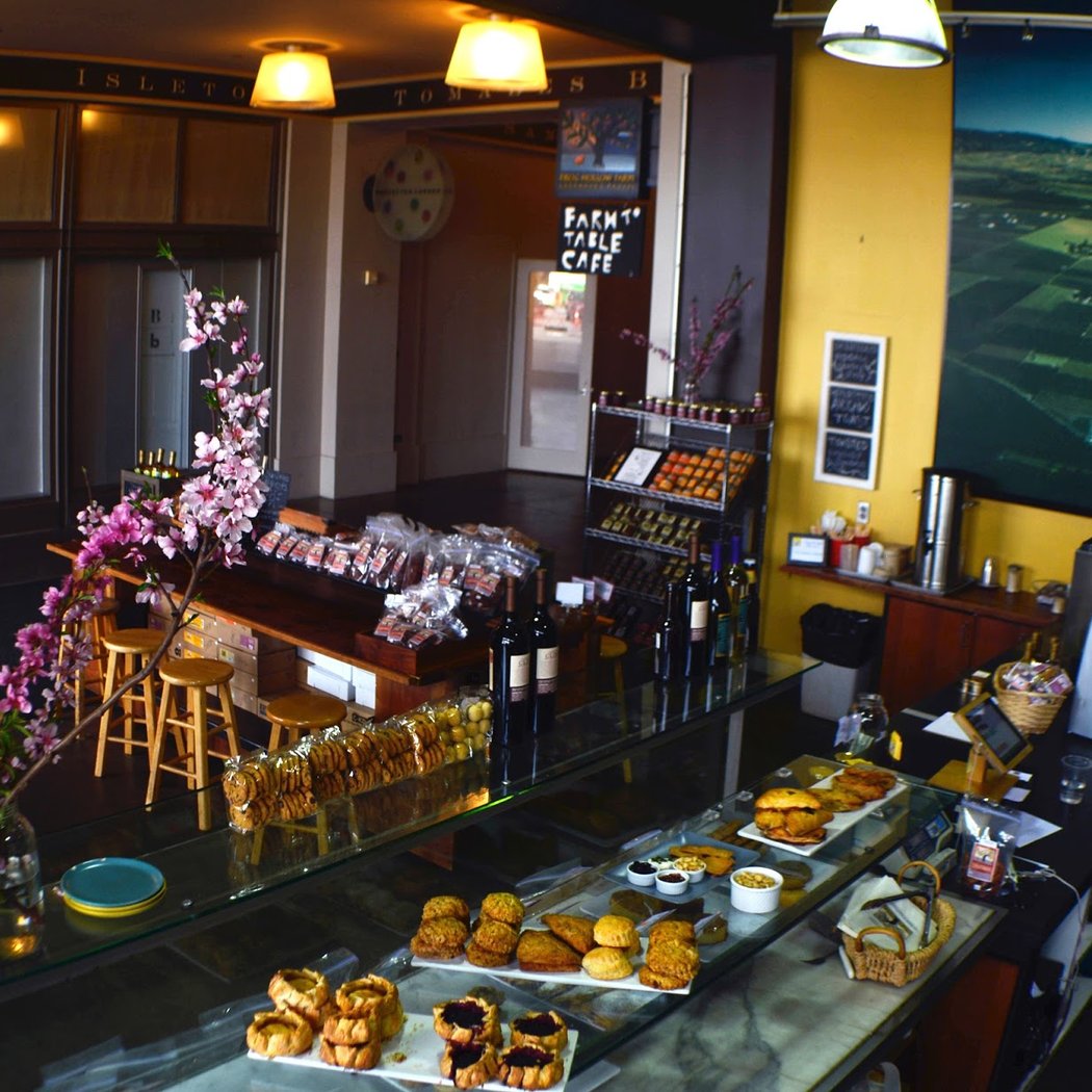 Frog Hollow Farm-To-Table Cafe 2