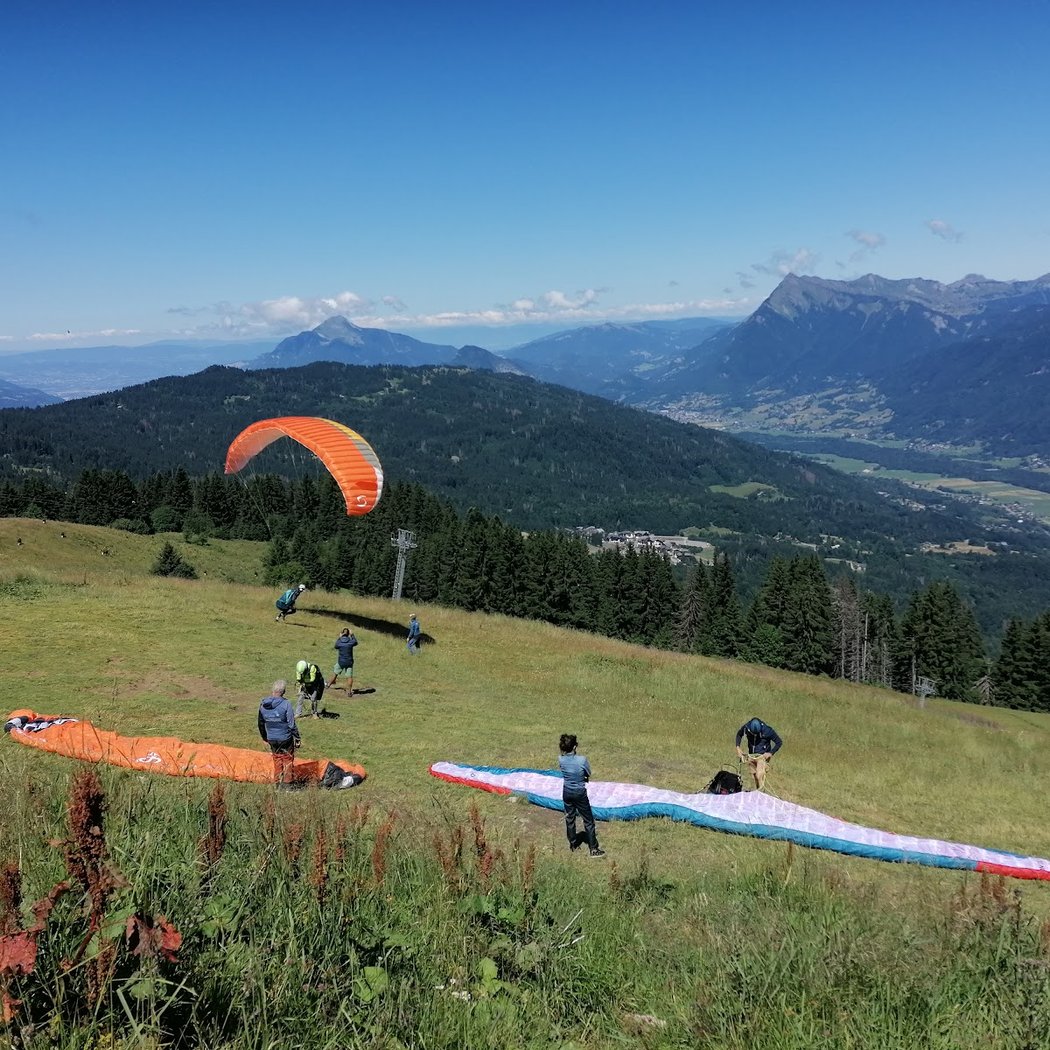 Station de Samoëns - Domaine du Grand Massif 3