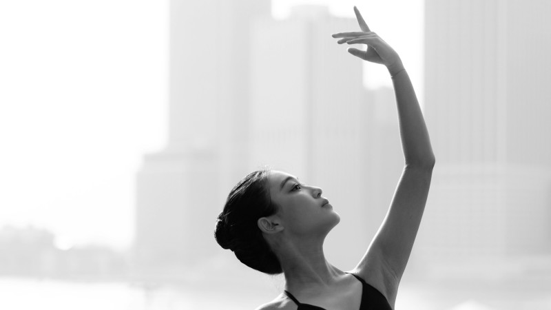 Ballet For Aerialists (Open Level) 1