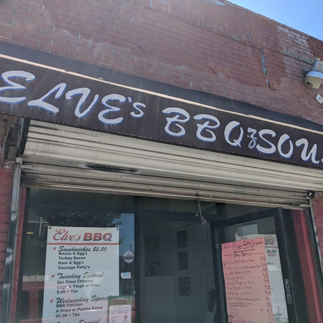 Elves BBQ & Soul Food 3