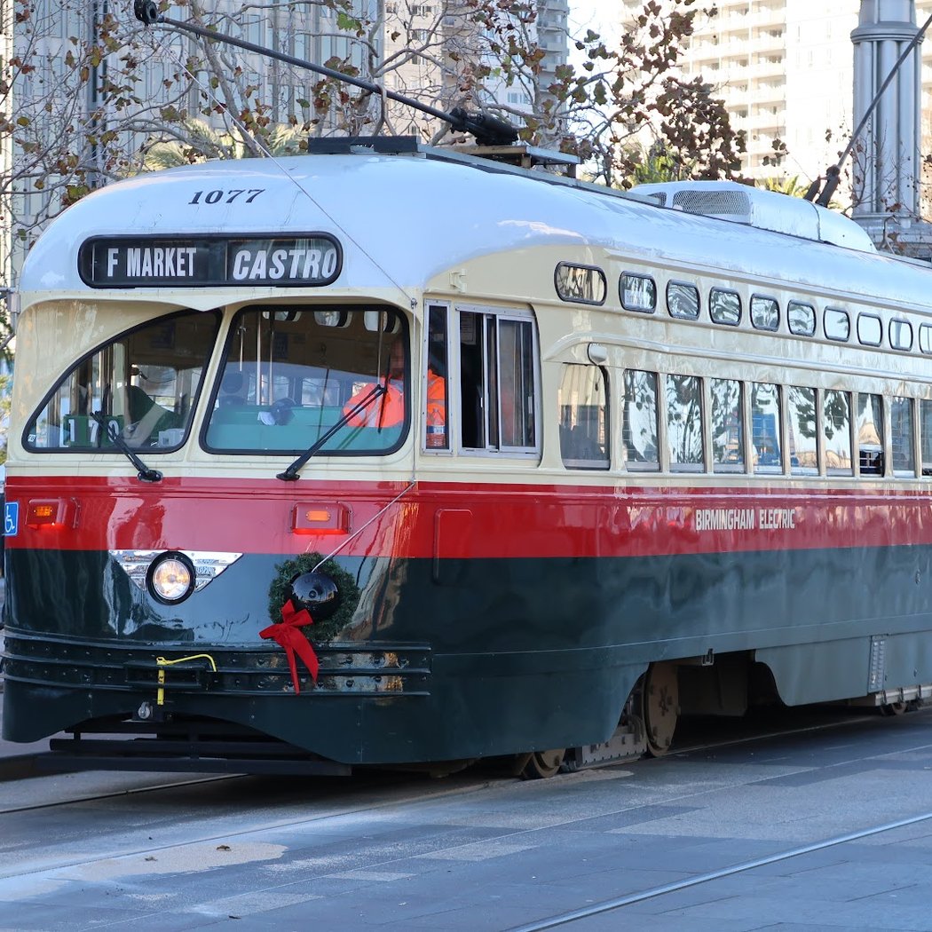 Welcome to San Francisco 1