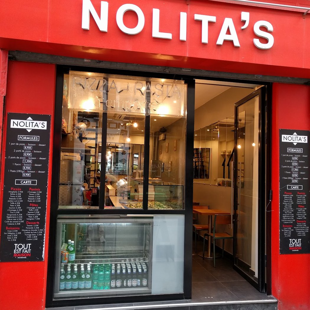 Nolita's Pizza 2