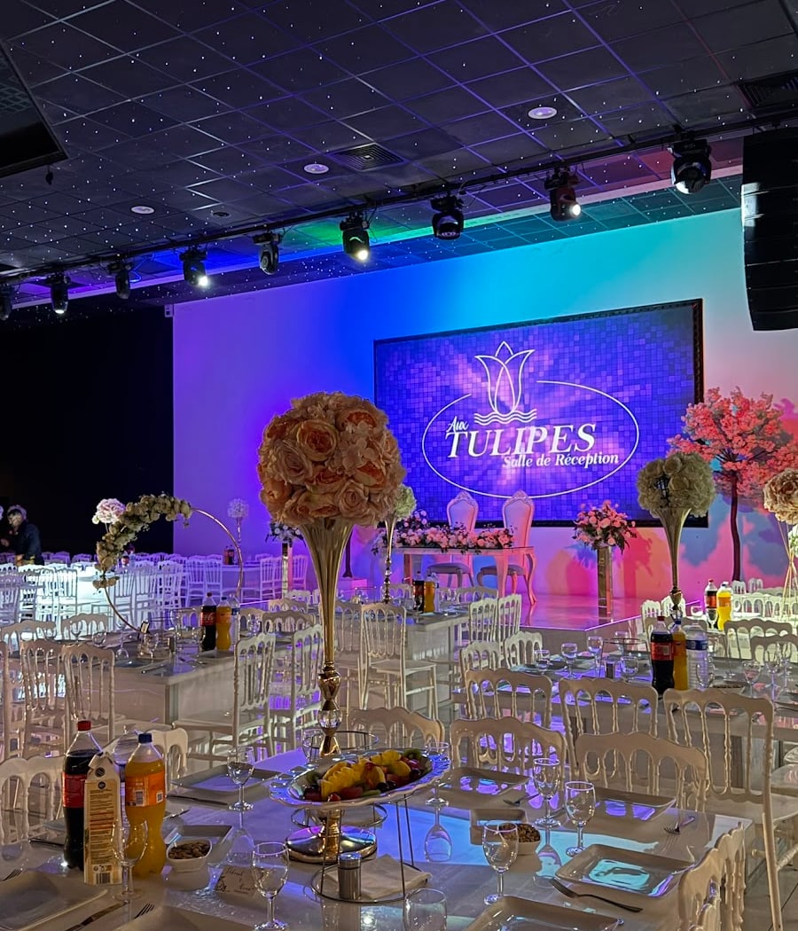 Reception room THE TULIPS 2
