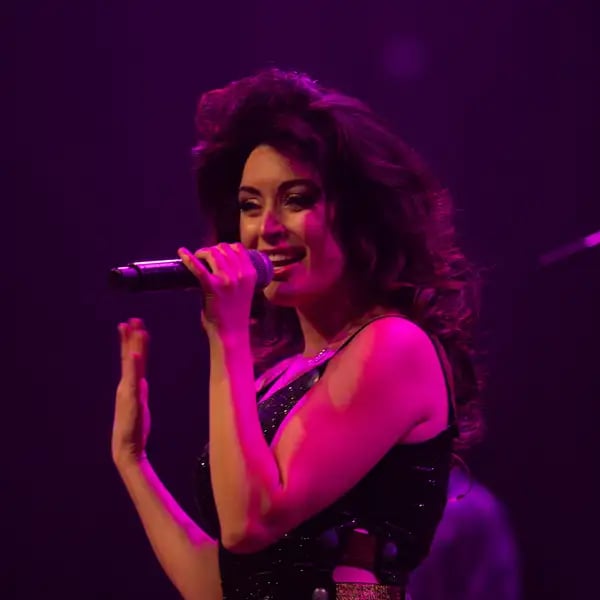Iconic Women of Music 1