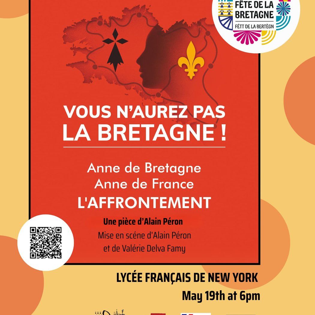 Fête de la Bretagne 2025 – “Vous n’aurez pas la Bretagne” 1