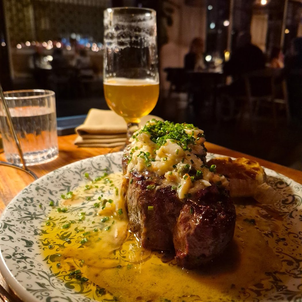 Lapeer Steak & Seafood 1