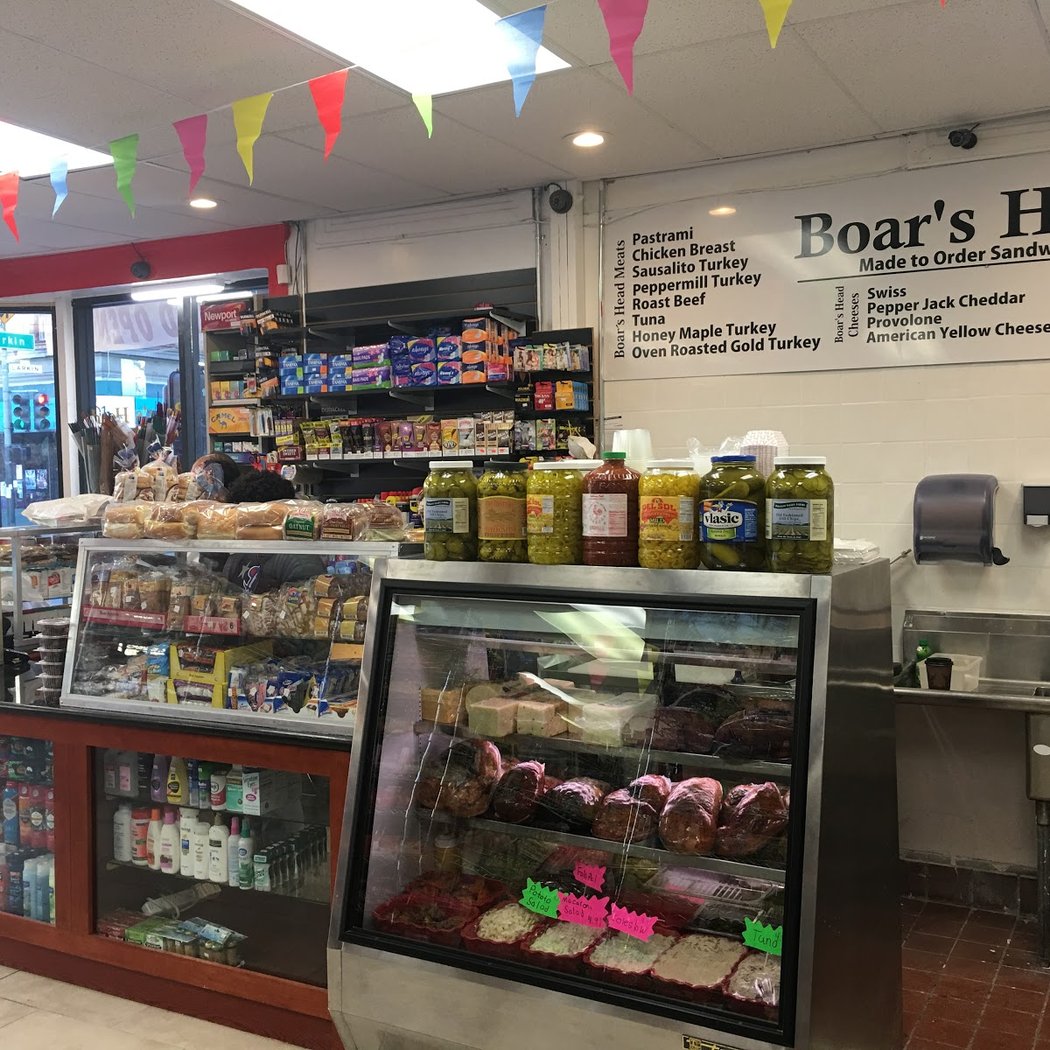 Rainbow market and deli 3