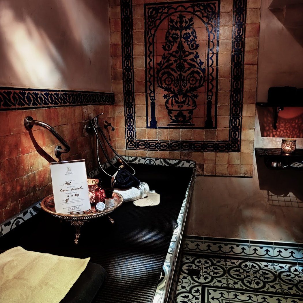 Les Bains des Martraits - Spa & Hammam privatif 2