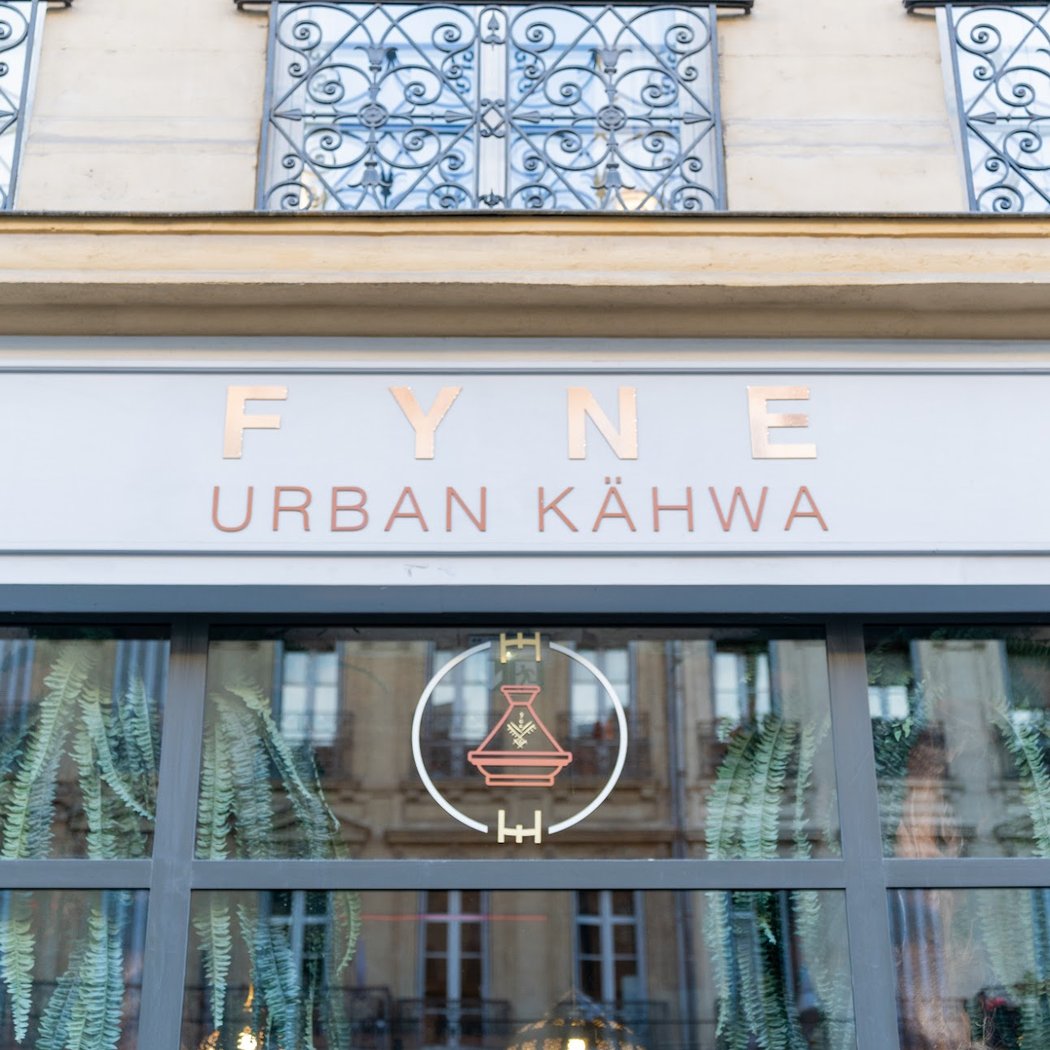 Fyne Urban Kahwa 2