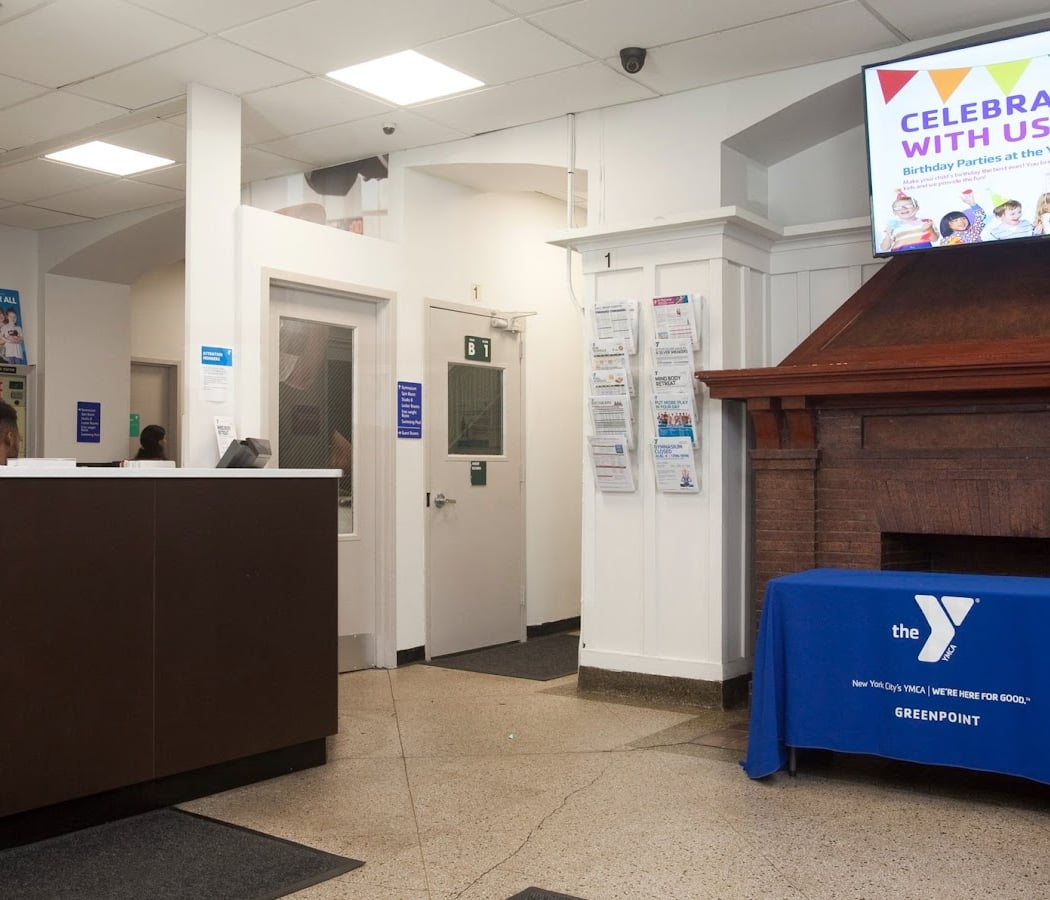 Summer Camp at Greenpoint YMCA 3