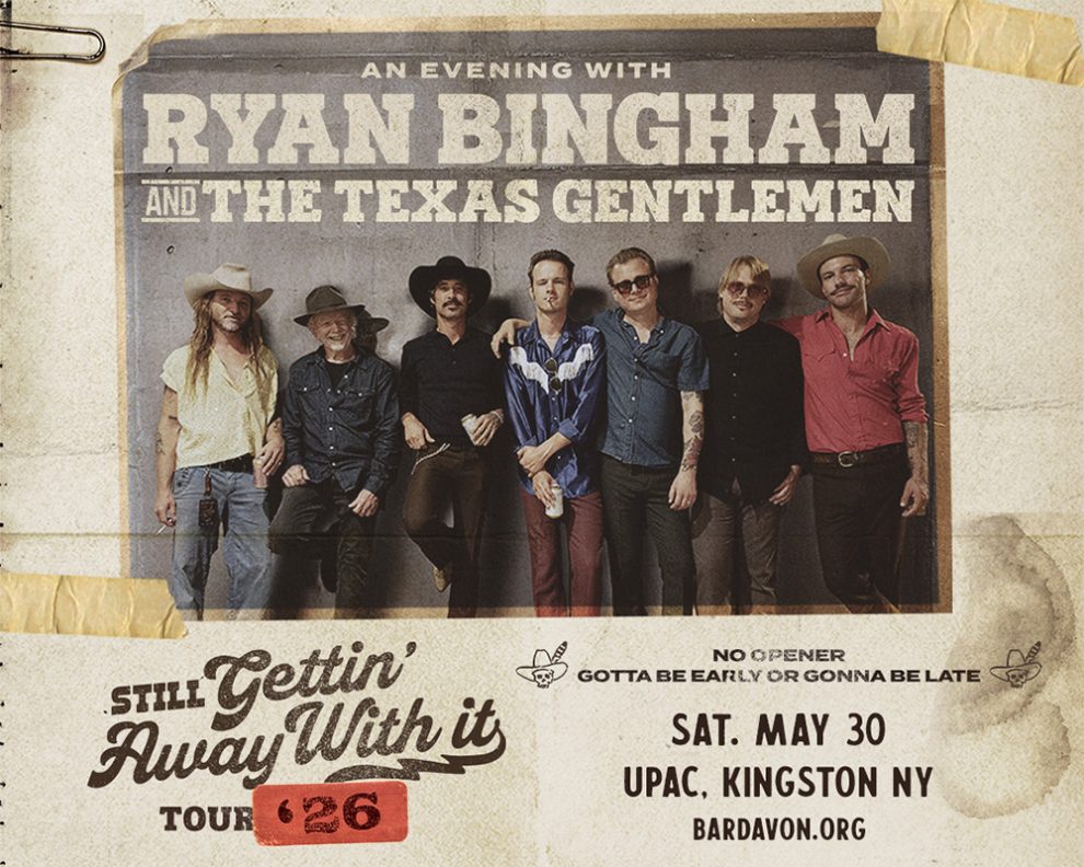Ryan Bingham and The Texas Gentlemen 1