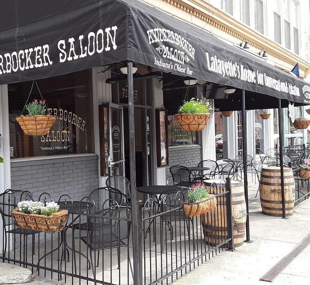 Knickerbocker Saloon 2