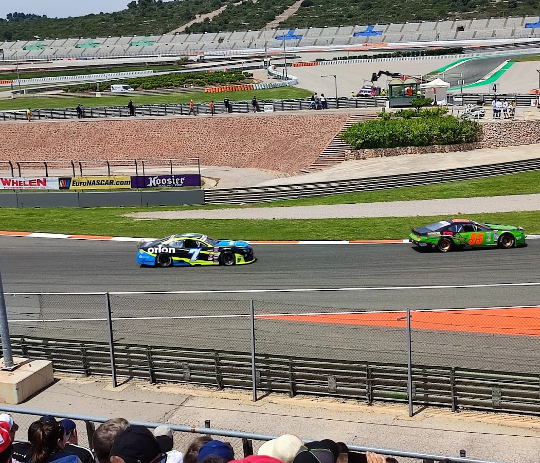 Circuit Ricardo Tormo 3