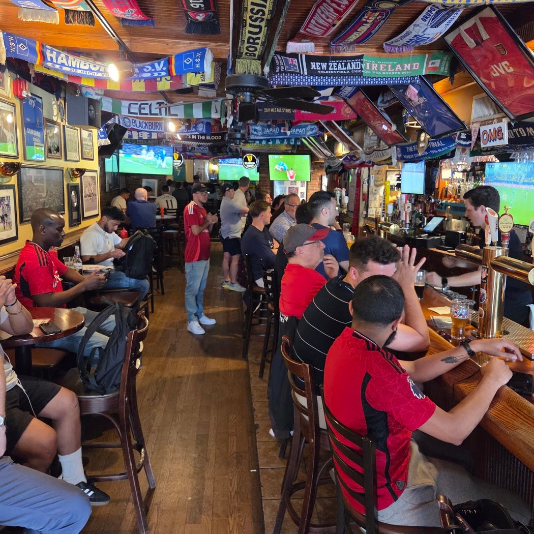 Mulligan's Pub 1