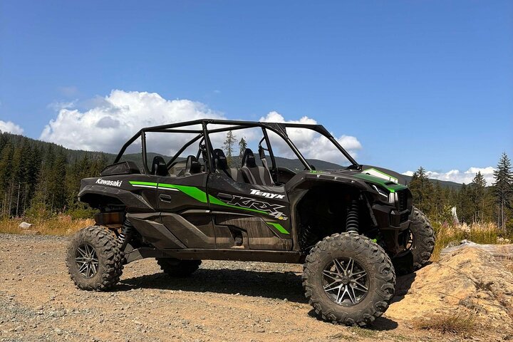 Rent 4 Seater ATV Side by Side 1