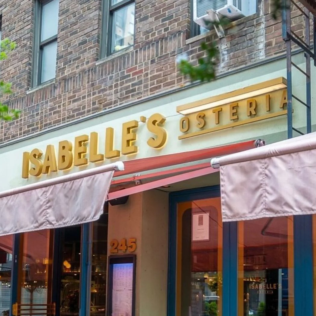 Isabelle's Osteria 2