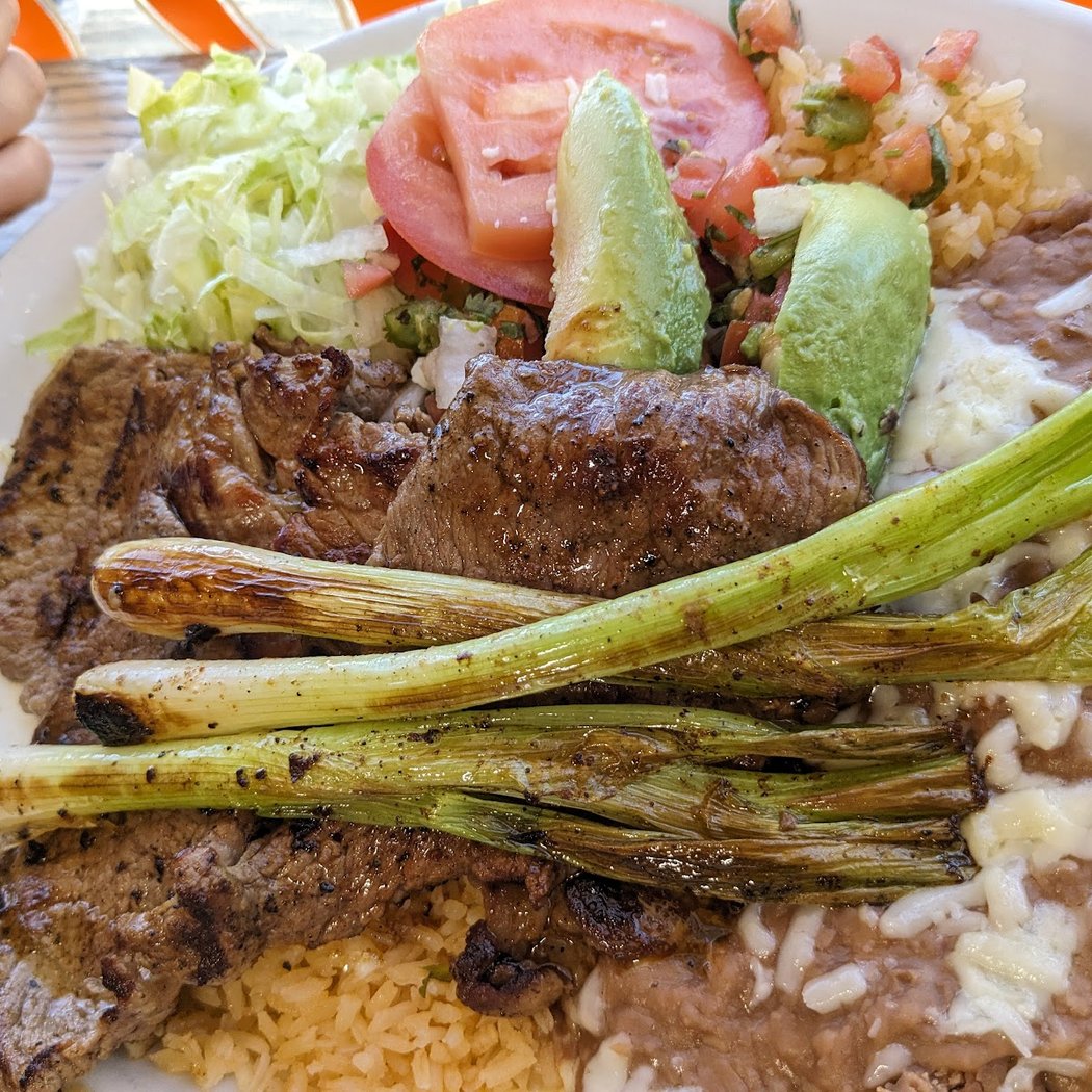 El Palenque Taqueria 1