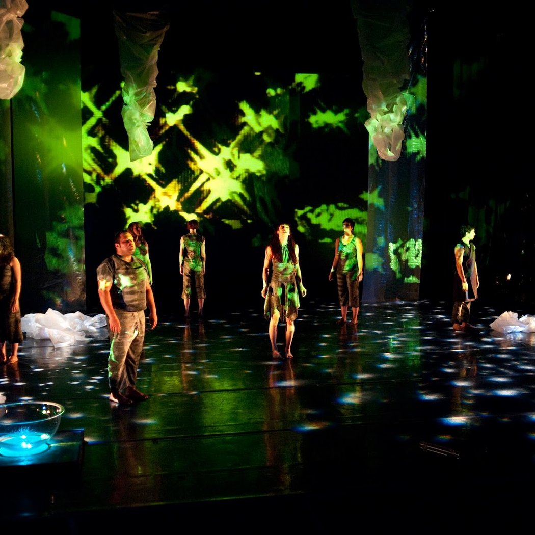 Deborah Slater Dance Theater 2