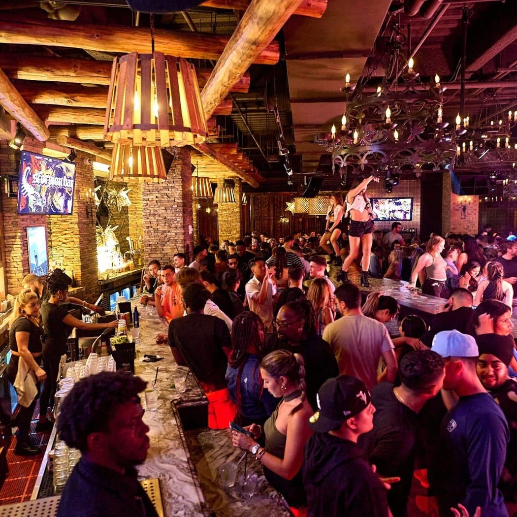 FREE Guestlist – Scorpion Bar – Weekly Nightlife Access