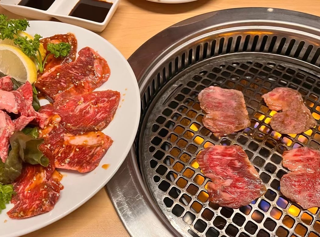 Yakiniku West 3