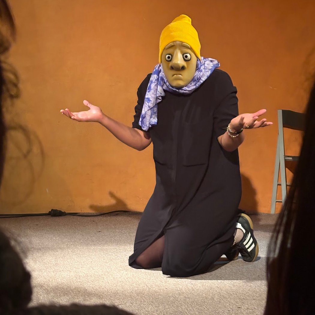 Cours de théâtre « Acte 2 »