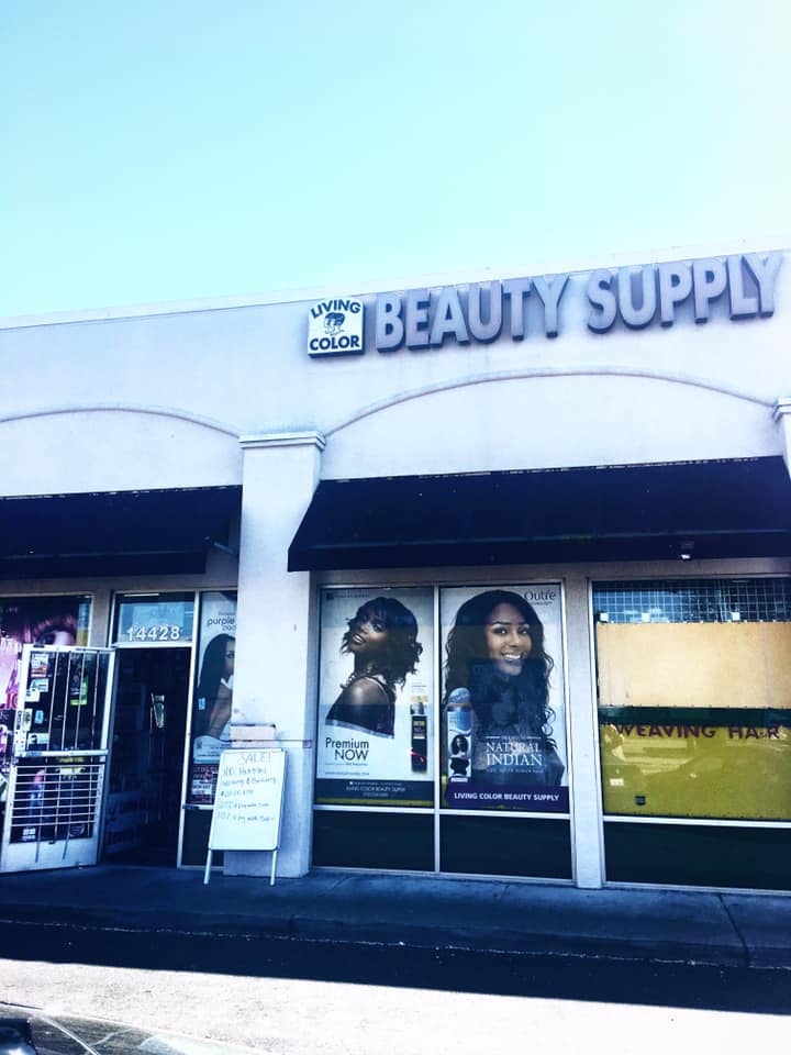 Living Color Beauty Supply 2