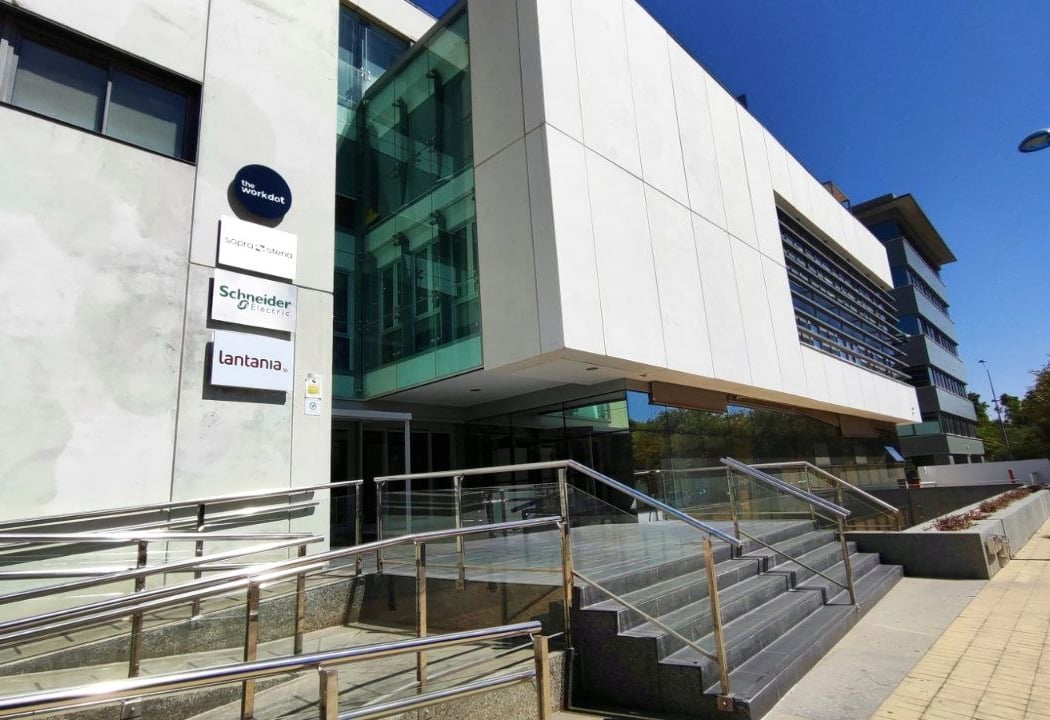 Centro de Negocios Cartuja 2