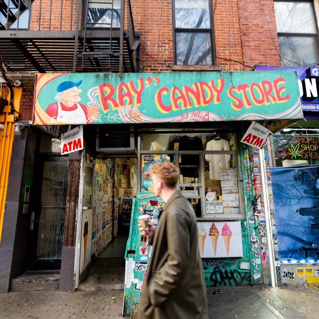 Ray's Candy Store 3
