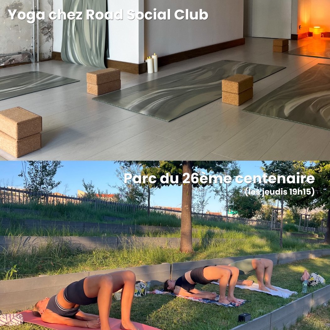 Yoga for Runners
