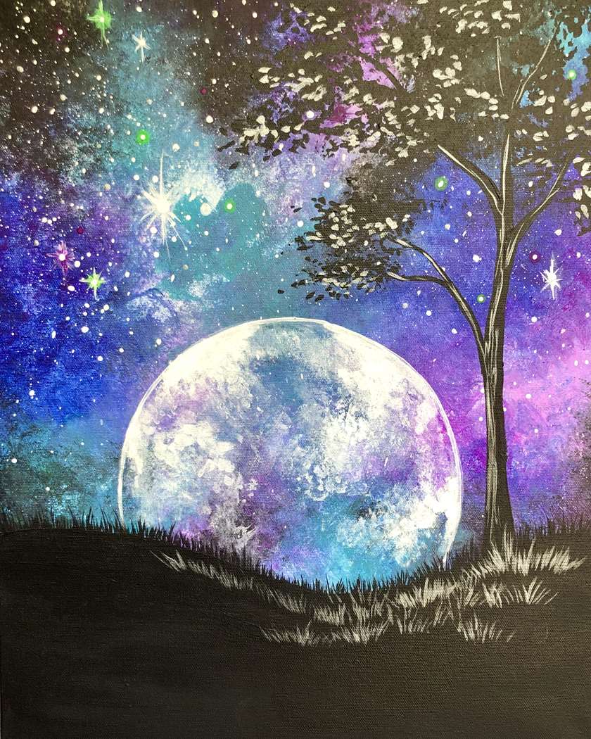 Celestial Evening 1